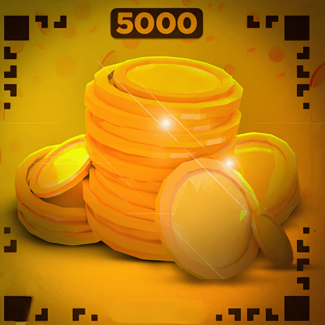 5000 Cash